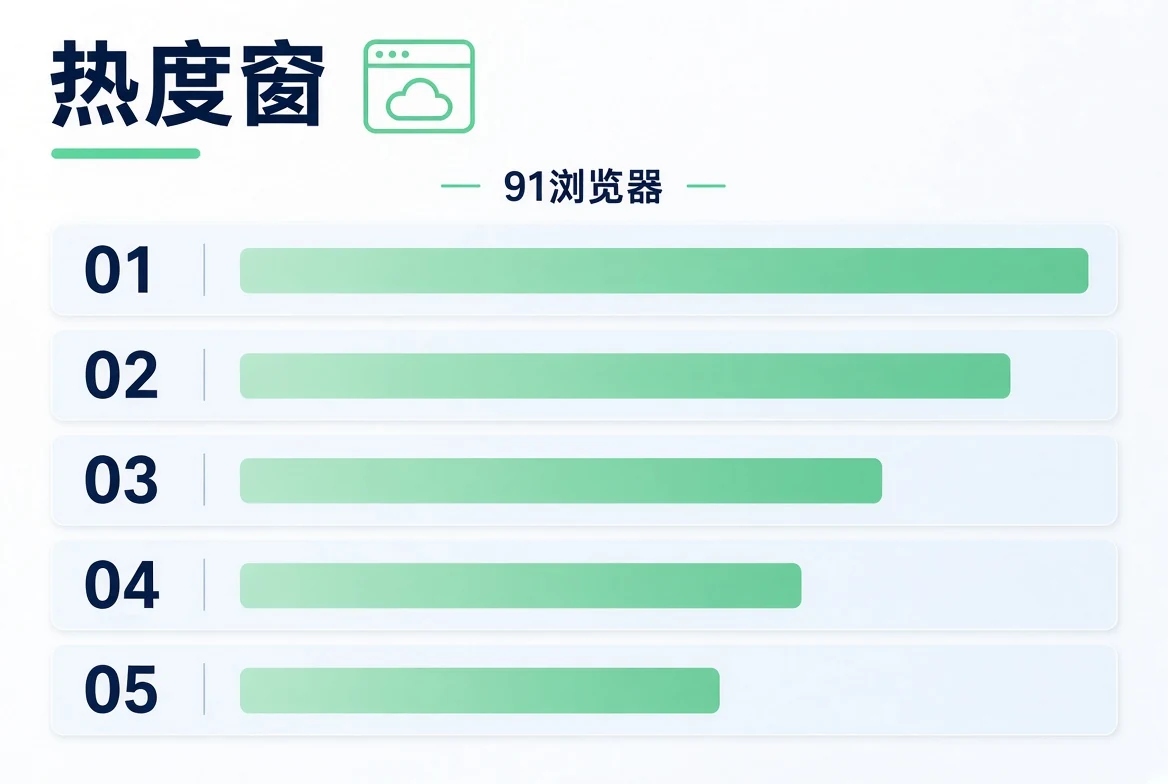 热度窗视觉