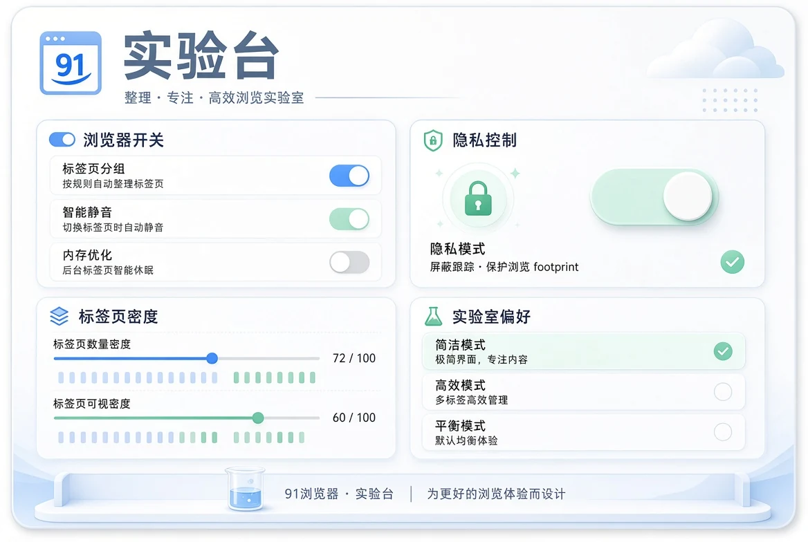 实验台视觉
